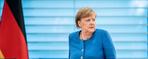Канцлер ФРГ Ангела Меркель - Sputnik Беларусь