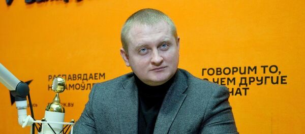 Шпаковский: у нас всего лишь два варианта развития событий - Sputnik Беларусь
