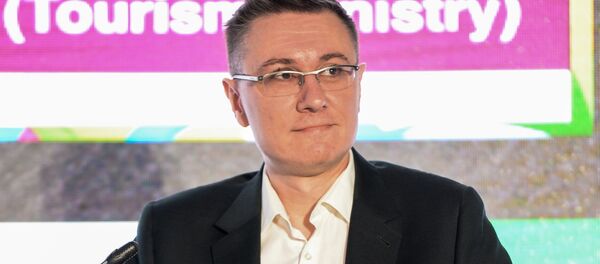 Василий Конов - Sputnik Беларусь