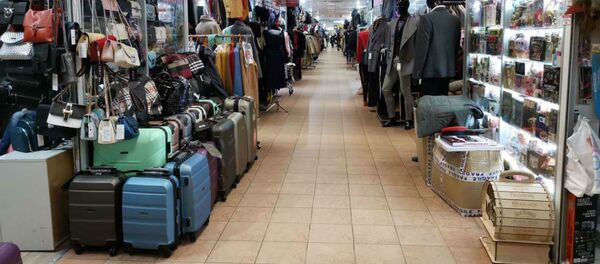 Торговые центры Минска лишились покупателей - Sputnik Беларусь