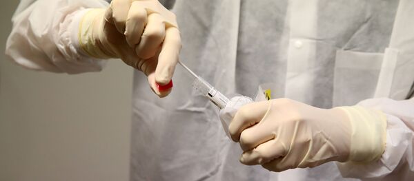 Праверка на каронавірус Праверка на каронавірус - Sputnik Беларусь