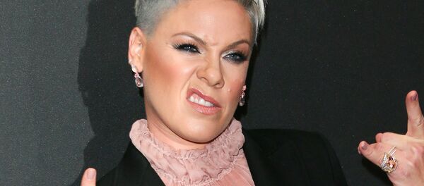 Певица Pink - Sputnik Беларусь