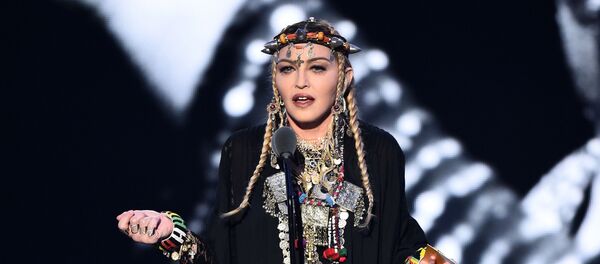 Певица Мадонна - Sputnik Беларусь