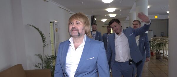 Ансамбль Песняры даў жывы канцэрт у інтэрнэце - Sputnik Беларусь