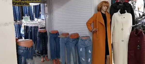 Тоска по покупателю: как коронавирус изменил торговые центры - Sputnik Беларусь