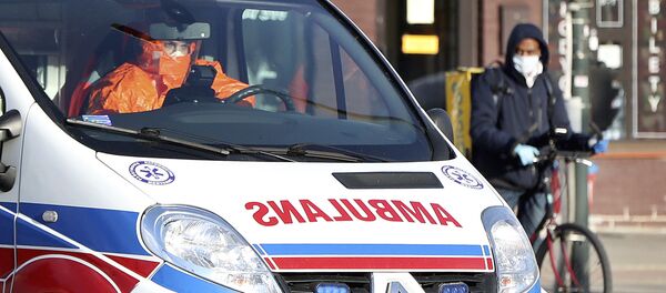 Ситуация с коронавирусом в Польше - Sputnik Беларусь