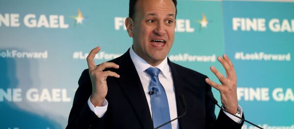 Премьер-министр Ирландии Лео Варадкар  - Sputnik Беларусь