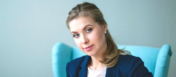 Психолог и гештальт-терапевт Майя Тарасевич Психолог и гештальт-терапевт Майя Тарасевич - Sputnik Беларусь