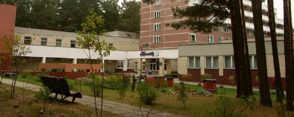 Санаторий Пралеска - Sputnik Беларусь