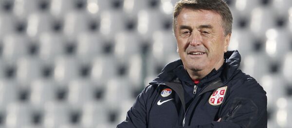 Радомир Антич - Sputnik Беларусь