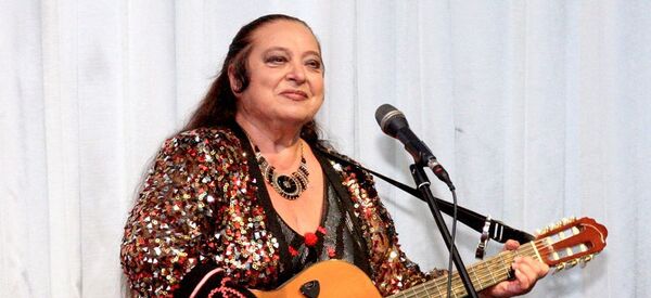 Певица Надежда Микулич  - Sputnik Беларусь