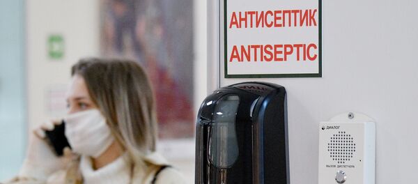 Беларусы патрабуюць лепшага інфармавання пра прафілактыку COVID-19 Беларусы патрабуюць лепшага інфармавання пра прафілактыку COVID-19 - Sputnik Беларусь