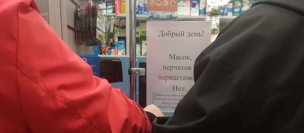 Ситуация с лекарствами в брестских аптеках - Sputnik Беларусь
