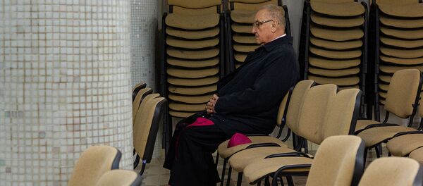 Кондрусевич со слезами на глазах попросил встречи с Минздравом  - Sputnik Беларусь