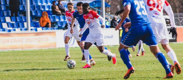 Матч Слуцк - Славия Матч Слуцк - Славия - Sputnik Беларусь