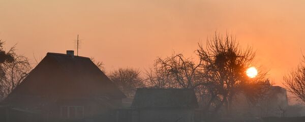 Весна на Полесье  - Sputnik Беларусь