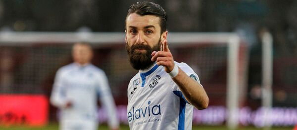 Элис Бакай - Sputnik Беларусь