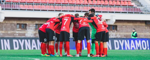 Футболисты ФК Славия - Sputnik Беларусь