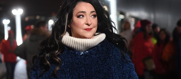 Певица Лолита - Sputnik Беларусь