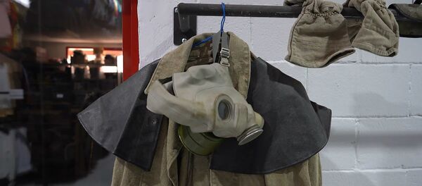 Медикам отдадут костюмы из сериала Чернобыль для защиты от коронавируса - Sputnik Беларусь