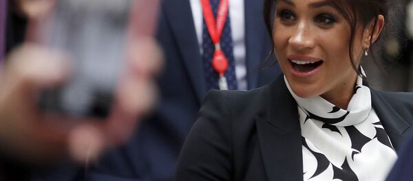 Меган Маркл - Sputnik Беларусь