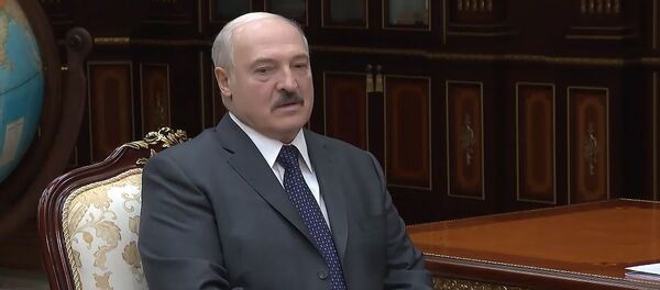 Лукашенко: вирус уйдет, а экономика останется - Sputnik Беларусь