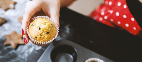 Маффины - Sputnik Беларусь