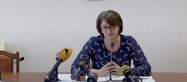 Заместитель министра здравоохранения Беларуси Елена Богдан Заместитель министра здравоохранения Беларуси Елена Богдан - Sputnik Беларусь