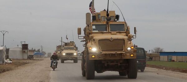 Как США используют коронавирус для помощи сирийским боевикам - видео - Sputnik Беларусь