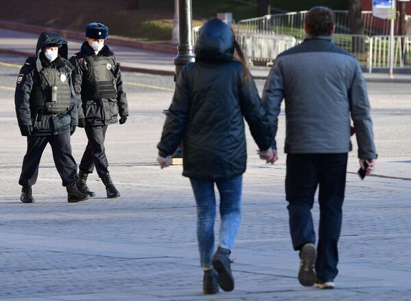 Коронавирус в мире: что известно к утру 12 апреля - Sputnik Беларусь