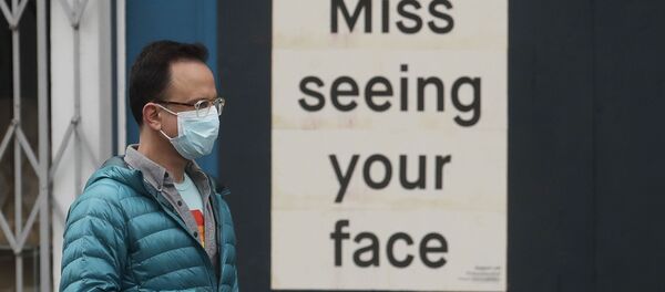 Ситуация с коронавирусом в США - Sputnik Беларусь