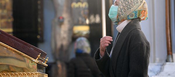 Вербное воскресенье - Sputnik Беларусь