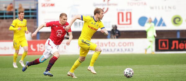 Матч БАТЭ - ФК Минск - Sputnik Беларусь