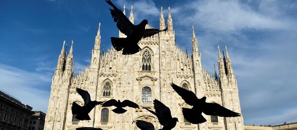 Миланский собор - Sputnik Беларусь