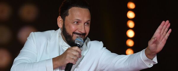 Певец Стас Михайлов  - Sputnik Беларусь