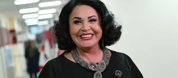 Надежда Бабкина, архивное фото - Sputnik Беларусь