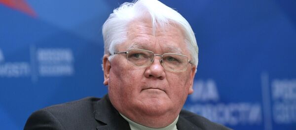 Член Комитета по энергетической стратегии и развитию ТЭК ТПП РФ Рустам Танкаев - Sputnik Беларусь