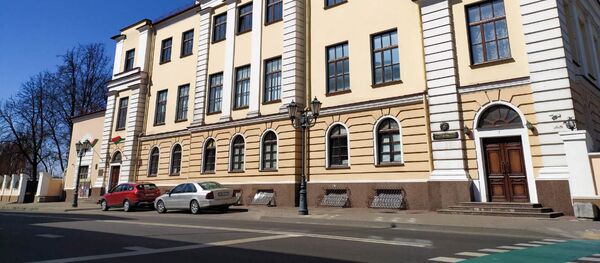 Брестская областная филармония - Sputnik Беларусь