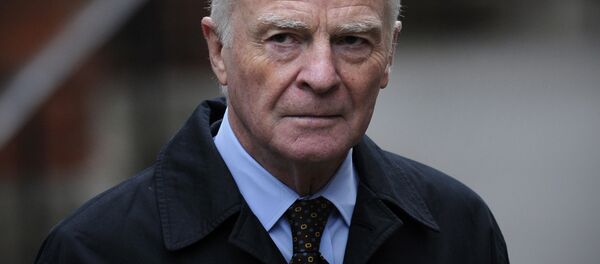 Экс-президент FIA Макс Мосли - Sputnik Беларусь