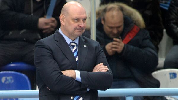 Александр Андриевский - Sputnik Беларусь