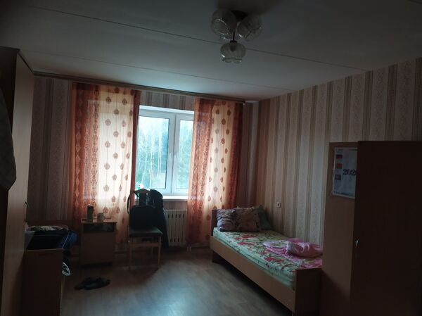 Россияне с БелАЭС подписали документ о самоизоляции в Островце - Sputnik Беларусь