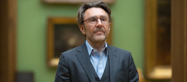 Лидер музыкальной группы Ленинград Сергей Шнуров - Sputnik Беларусь