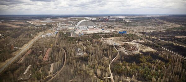 Зона отчуждения Чернобыльской АЭС - Sputnik Беларусь