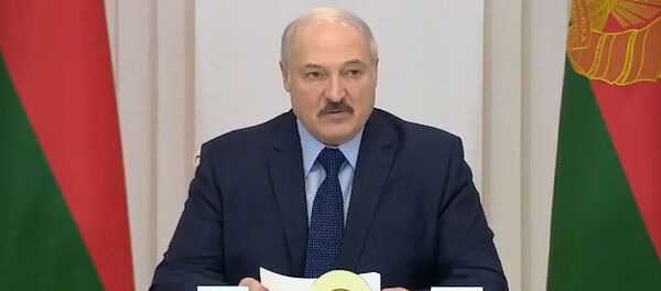 Лукашенко об амнистии: отдельный список коррупционеров - на стол Лукашенко об амнистии: отдельный список коррупционеров - на стол - Sputnik Беларусь