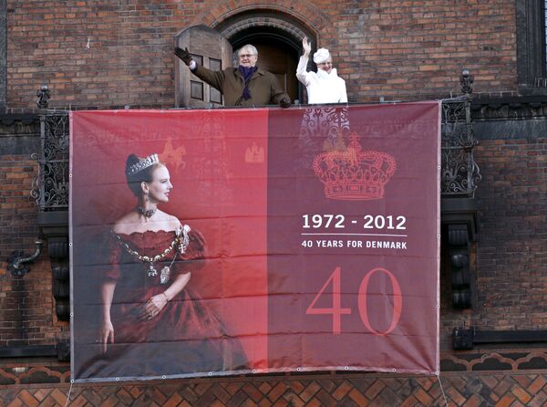 Маргрете унаследовала Датское Королевство в 1972 году в возрасте 31 года, став первой женщиной – монархом Дании в соответствии с новым законом о престолонаследии. - Sputnik Беларусь