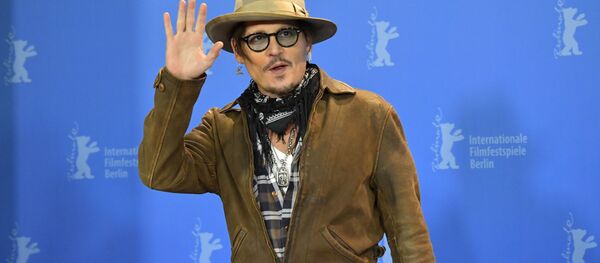 Джон Депп Джон Депп - Sputnik Беларусь