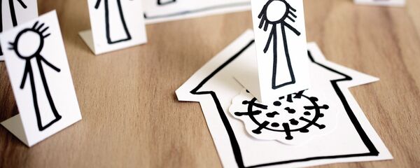 Чем заняться на карантине: легкие правила и рецепты счастья - Sputnik Беларусь