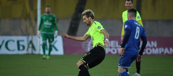 Матч чемпионата Беларуси Шахтер - Слуцк Матч чемпионата Беларуси Шахтер - Слуцк - Sputnik Беларусь