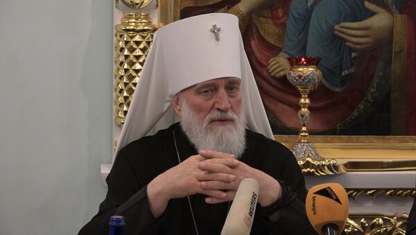 Пасха дома: митрополит Павел ответил на насущные вопросы верующих - Sputnik Беларусь
