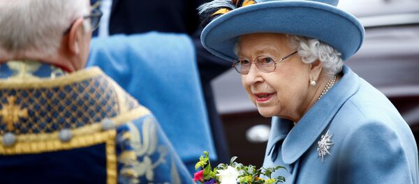 Королева Великобритании Елизавета II - Sputnik Беларусь
